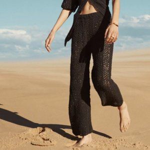 NEW Love and Stars Crochet Pant - Maurie & Eve